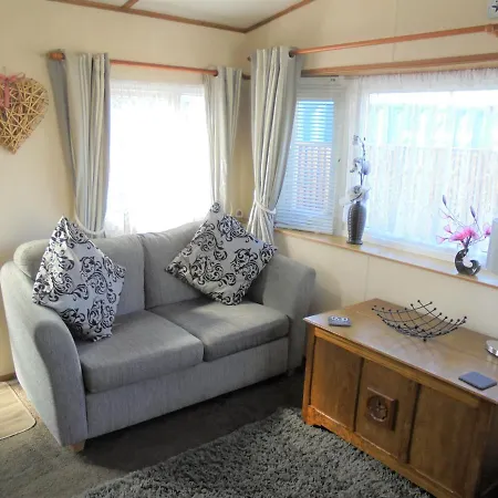 6 Berth Central Heated On The Chase Ingoldmells Exterior photo