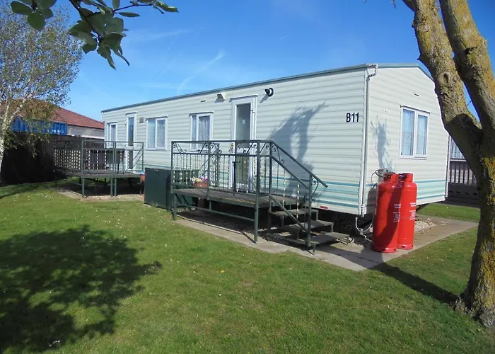 6 Berth Central Heated On The Chase