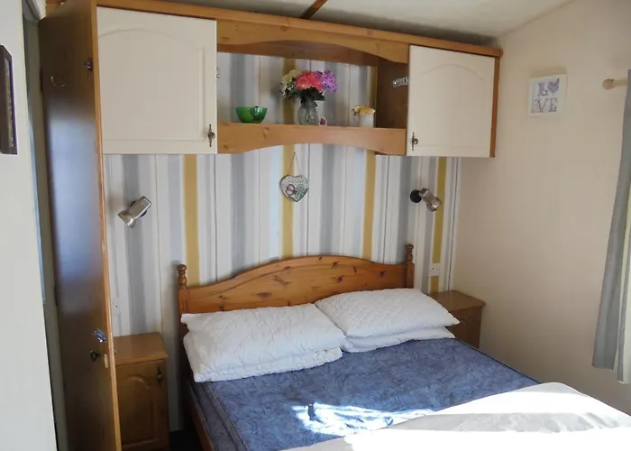 6 Berth Central Heated On The Chase