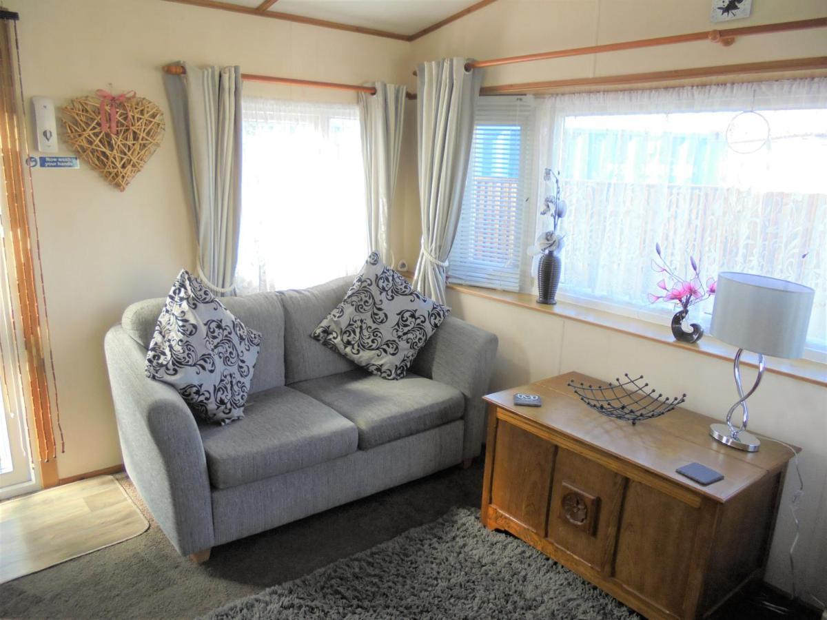 Campsite 6 Berth Heated On The Chase