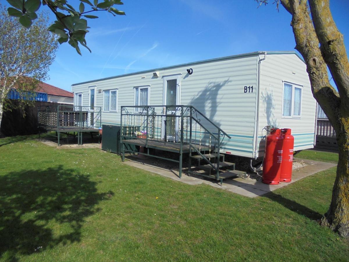 6 Berth Heated On The Chase