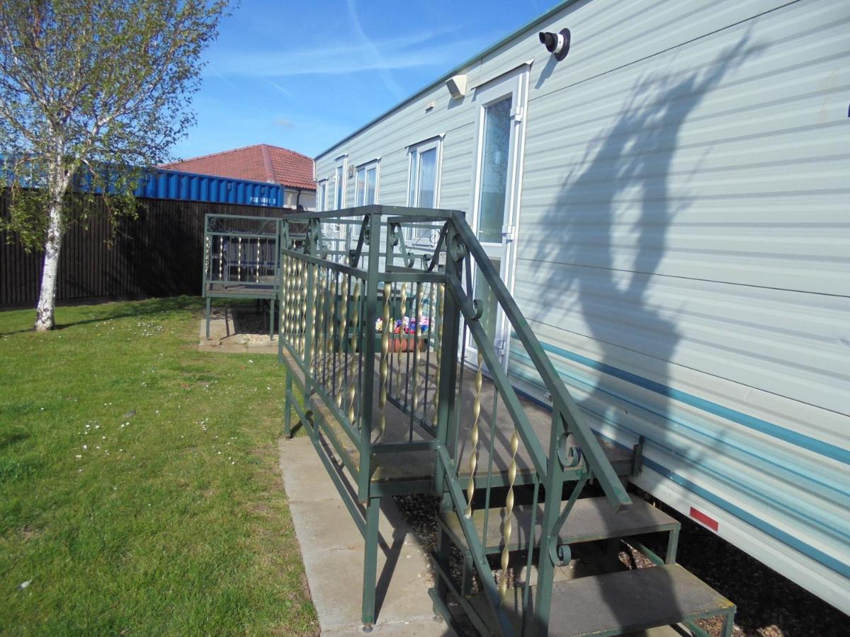 6 Berth Heated On The Chase Campsite Ingoldmells