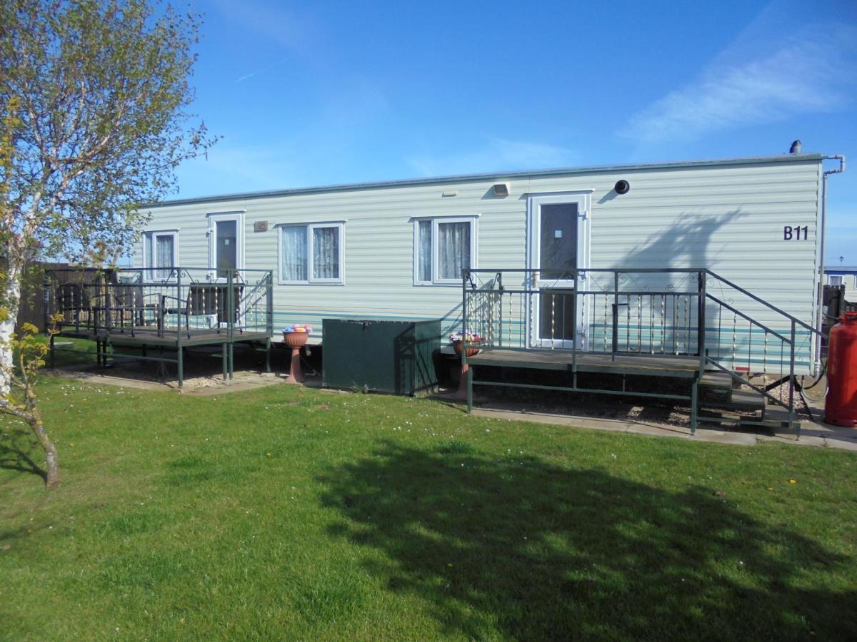 Campsite 6 Berth Heated On The Chase *
