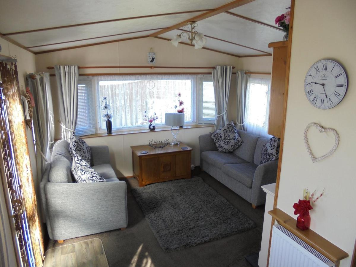Campsite 6 Berth Heated On The Chase