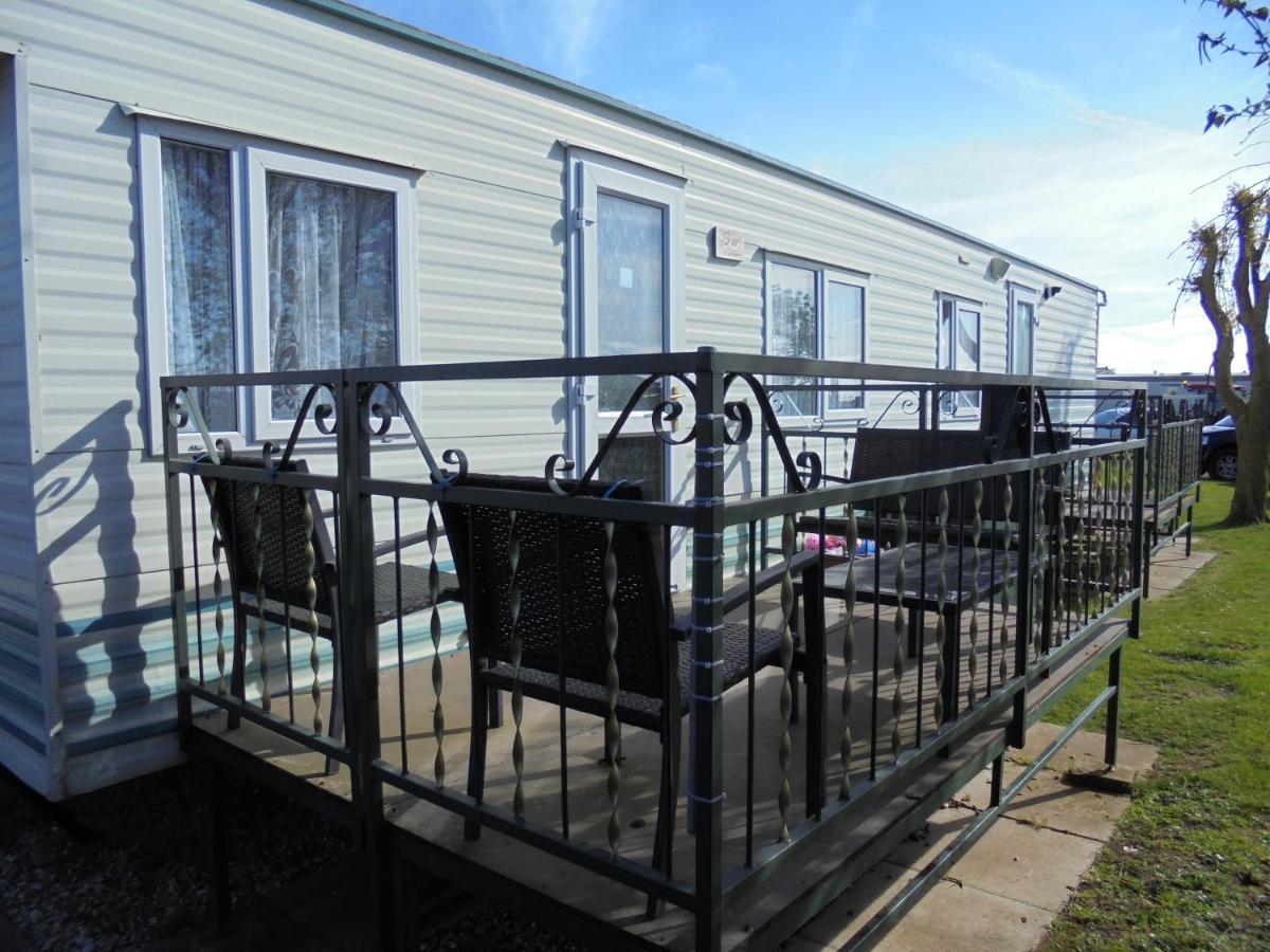 Campsite 6 Berth Heated On The Chase *