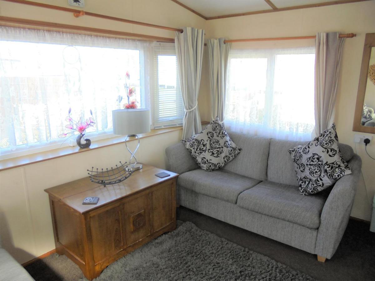 6 Berth Heated On The Chase Campsite