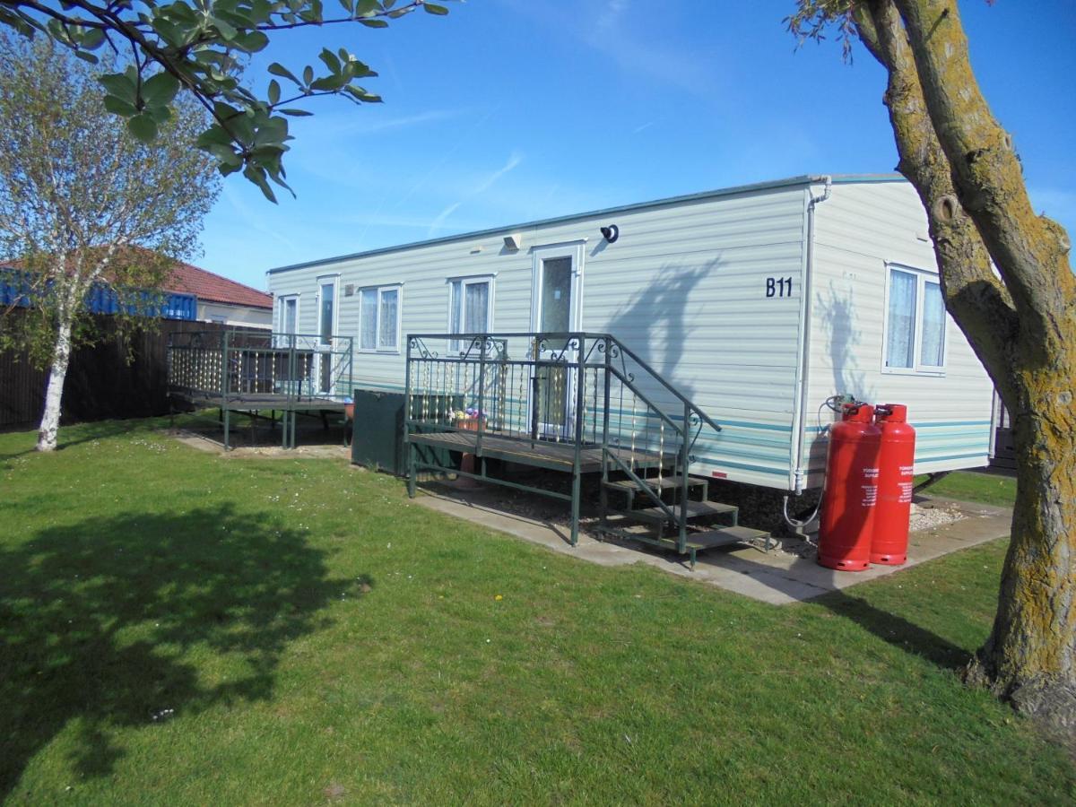 Campsite 6 Berth Heated On The Chase Ingoldmells