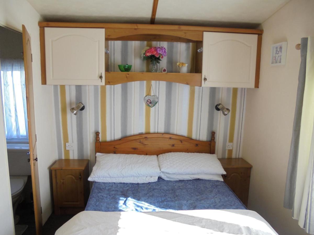 6 Berth Heated On The Chase Campsite