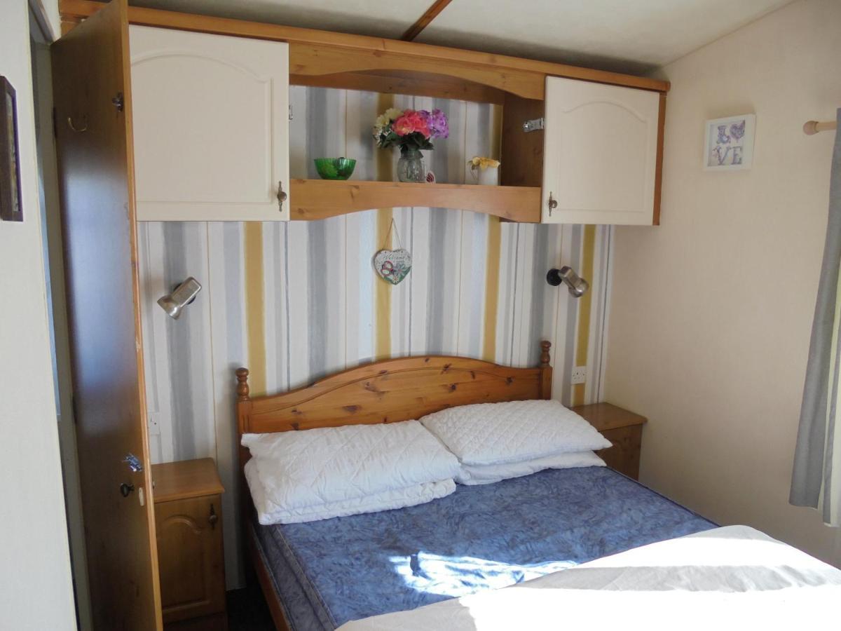 6 Berth Heated On The Chase Campsite *