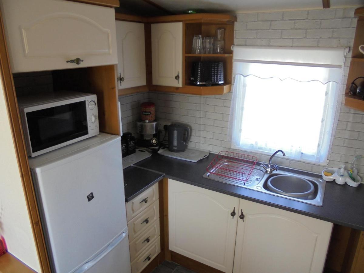Campsite 6 Berth Heated On The Chase *