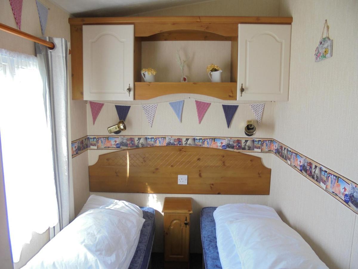 6 Berth Heated On The Chase Campsite Ingoldmells