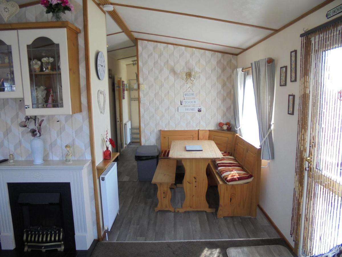 6 Berth Heated On The Chase Campsite Ingoldmells