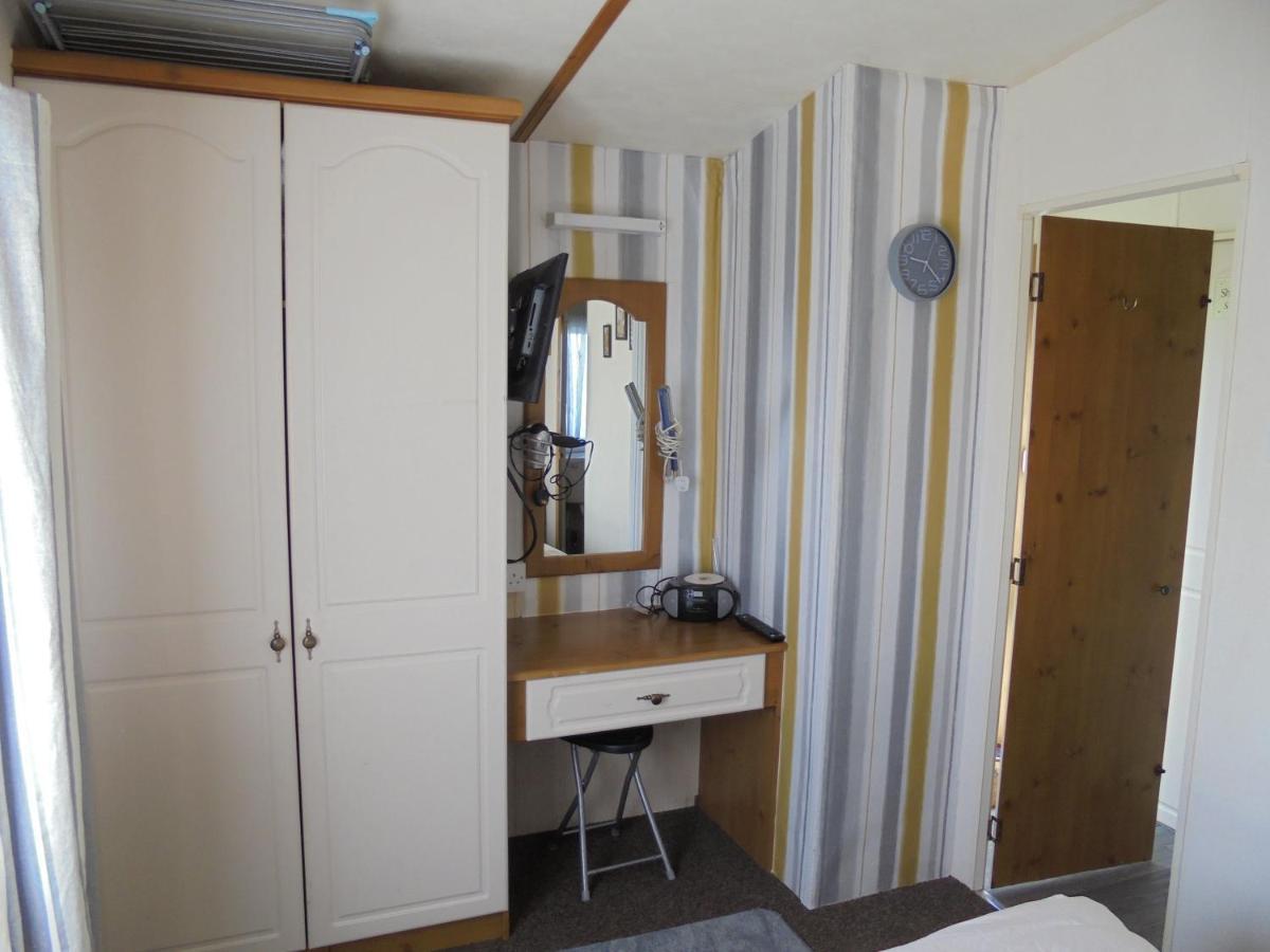 6 Berth Heated On The Chase Campsite *